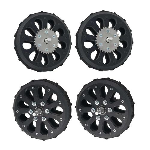 HD2 Track Wheels - Generation 4