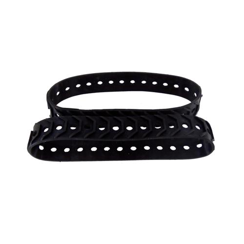 MLT-JR Molded Track Set - 2 inch Wide x 25mm pitch