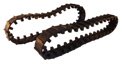 LT2 - 2.75 inch Wide Molded Track Set - Generation 4