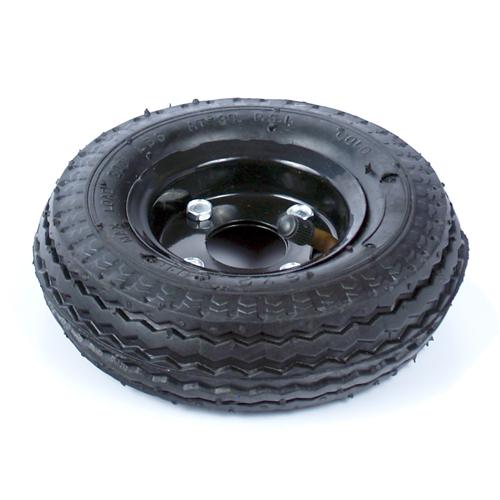 Robot Drive Wheel - 6 inch pneumatic tire