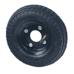 Robot Drive Wheel - 6 inch pneumatic tire