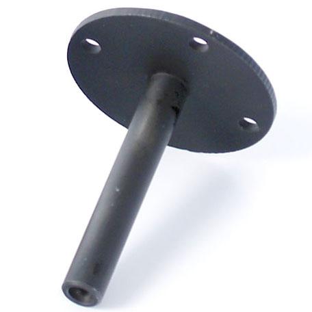 ATR Shaft 6mm Bore for 6 inch Tire - SB
