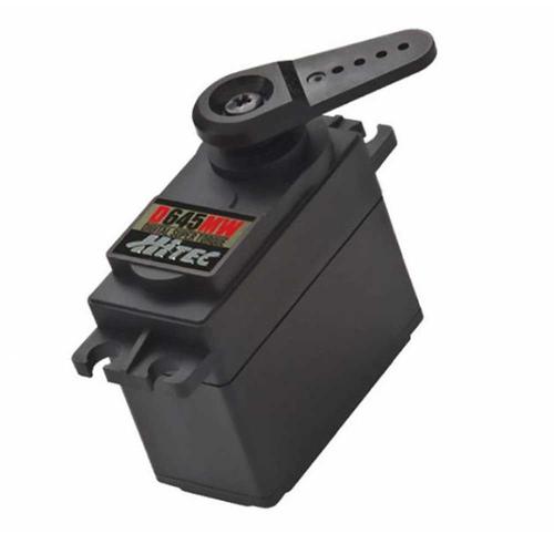 Hitec D-645MW 32-Bit, High Torque, Metal Gear  Servo