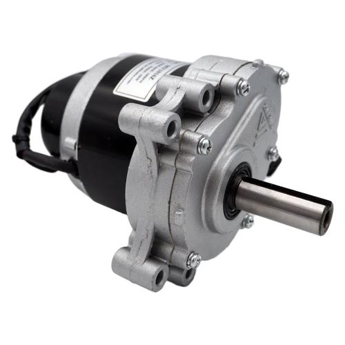PCS-250 24VDC 75 RPM Wheel Chair Motor with Electric Brake