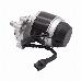 PCS-250 24VDC 75 RPM Wheel Chair Motor with Encoder