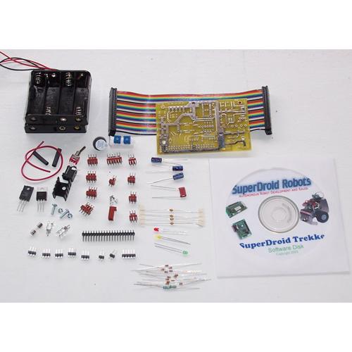 OOPic II Expansion Card - DISCONTINUED