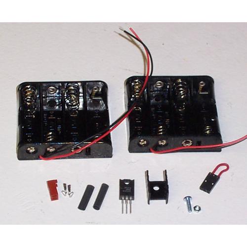 Trekker OOPic-R Electronics Kit - DISCONTINUED
