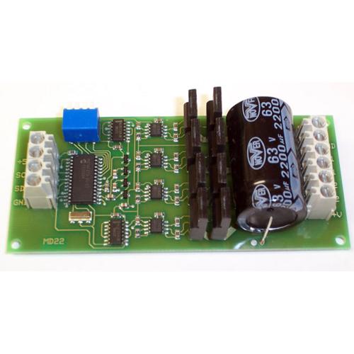 MD22 Devantech Dual Motor Driver - DISCONTINUED