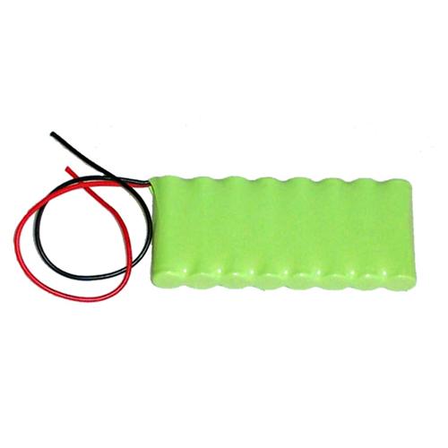 9.6V 1500 mAHr NiMH 1x8 Battery Pack - ON SALE