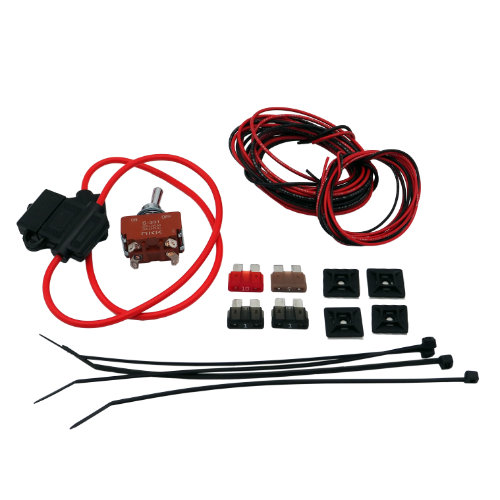 Electric Power Hookup Kit