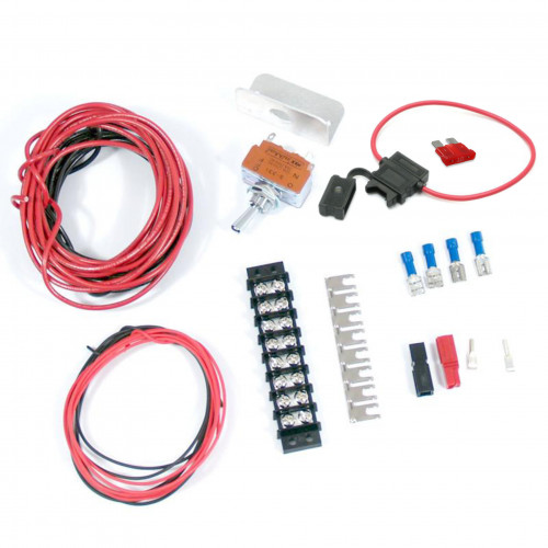 2WD Electric Power Hookup Kit