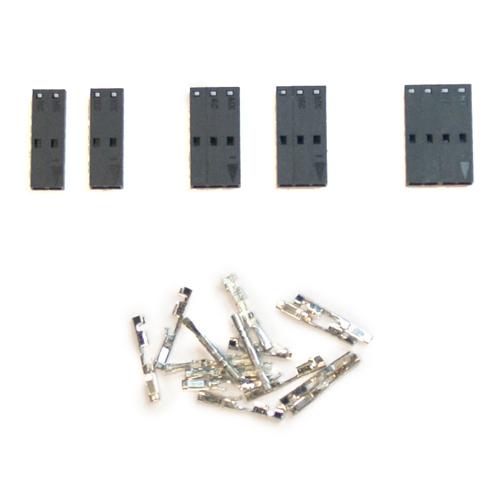Assorted Crimping Molex Non-Directional Connectors