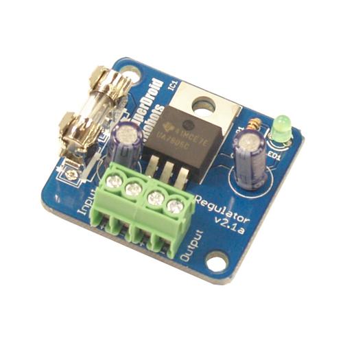 9V Regulator Board Kit