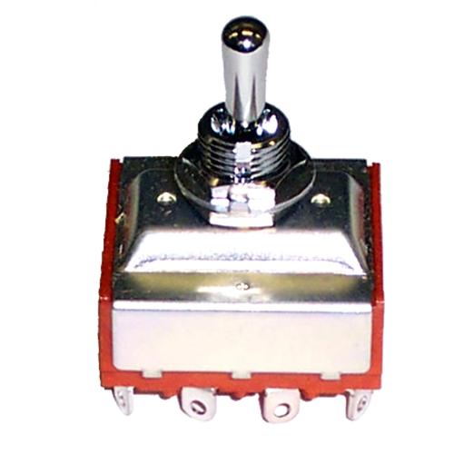 4PST Switch Toggle  25A
