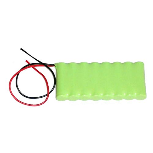 9.6V 2200 mAHr NiMH 1x8 Battery Pack
