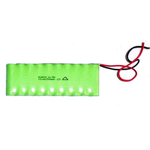 12V 2200 mAHr NiMH 1x10 Battery Pack 12V 2200 mAHr NiMH 1x10 Battery Pack