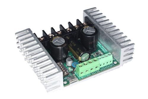 Sabertooth Dual 32A Motor Driver