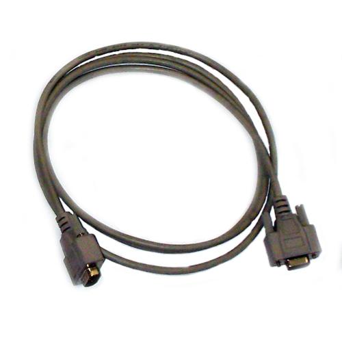 RS232 DB9 M-F 10 ft Serial Cable - ON SALE