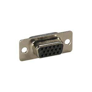 DB15HD Female Solder Cup Connector - ON SALE
