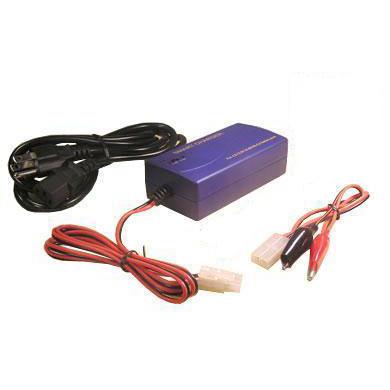 Smart Charger for 4.8V - 10.8V NiMH and NiCad