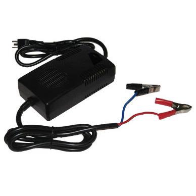 Smart Fast Charger for 12V Lead Acid Battery, 10A