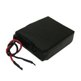 High Power Polymer Li-Ion Module 11.1V 5Ah