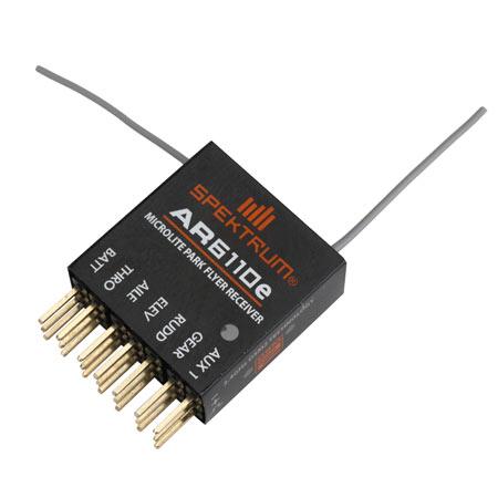 Spektrum AR6110e DSM2 ML 6Ch Fail Safe Receiver - ON SALE