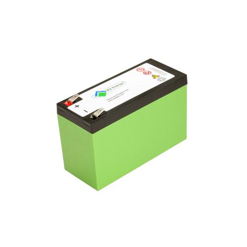 K2 12.8V LiFePO4 Battery Pack 11.1Ahr