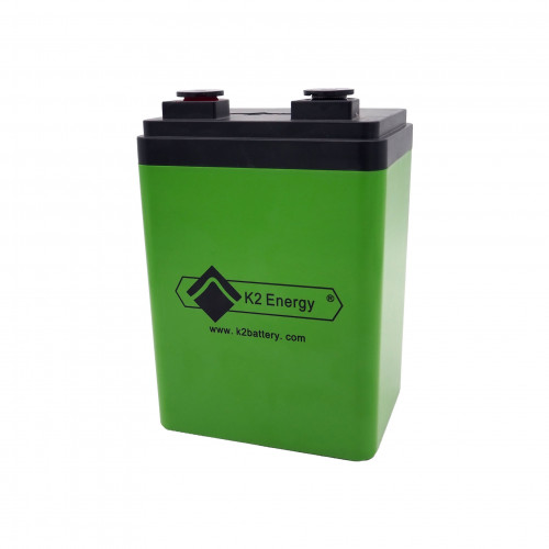 K2 25.6V LiFePO4 Battery Pack 11.1Ahr