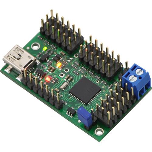 Pololu Mini Maestro 18-Channel USB Servo Controller (Assembled)