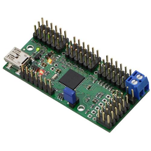 Pololu Mini Maestro 24-Channel USB Servo Controller (Assembled)