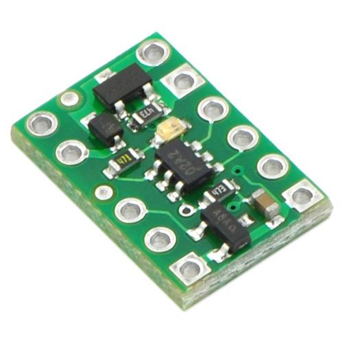 Pololu RC Switch with Small Low-Side MOSFET