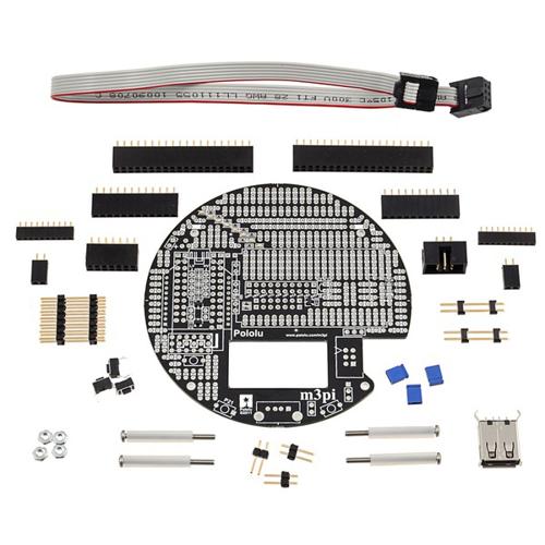 Pololu m3pi Expansion Kit for 3pi Robot - ON SALE