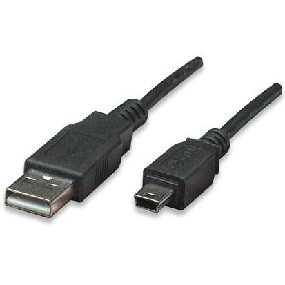 USB Mini Cable - 3ft