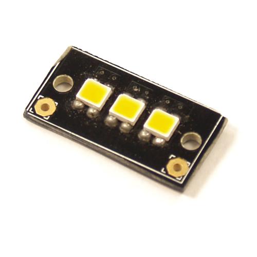 LED Light Board - Row of 3