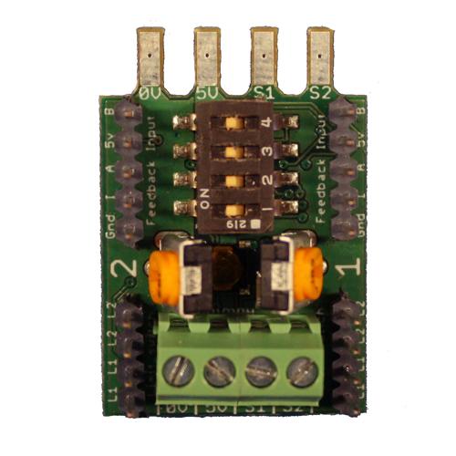 Kangaroo x2 motion controller