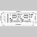 Dual LS7366R Quadrature Encoder Buffer