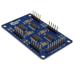 Quadruple LS7366R Quadrature Encoder Buffer