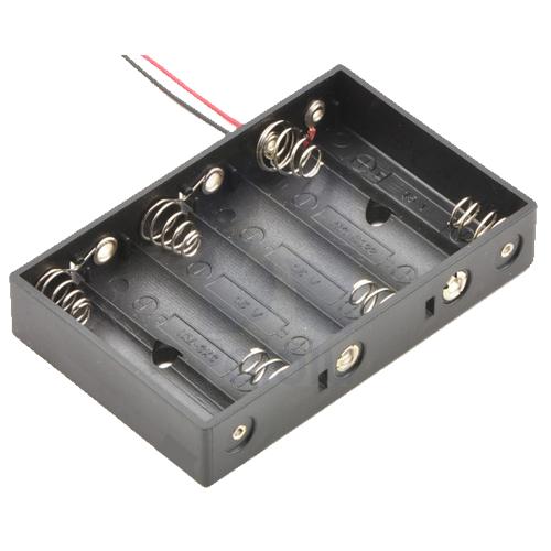 6-AA Battery Holder - ON SALE