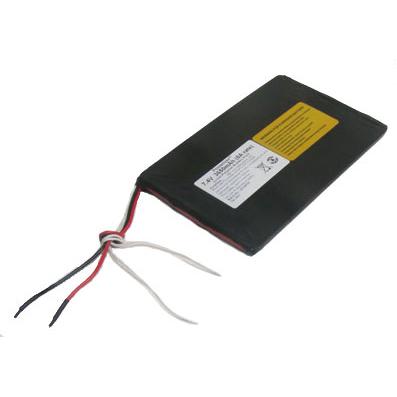 Polymer Li-ion Battery 7.4V 3650mAh Polymer Li-ion Battery 7.4V 3650mAh