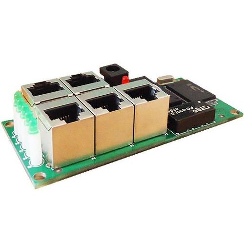 Ethernet Switch Module - 5 Port 10/100M