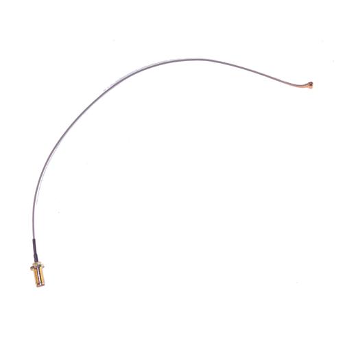 U.FL to RP-SMA Jack Bulkhead, Pigtail .5m / 20in Mini Coax