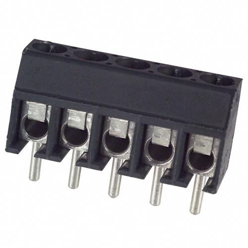 3.5mm 5 Position Terminal Block
