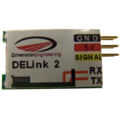 DELink 2 USB link