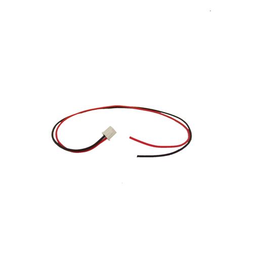 2-Pin Female JST XHP-Style Connector with 6 inch Wires