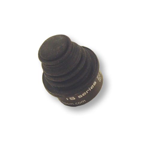 Compact Analog 2-Axis Joystick with push button - Hall Effect