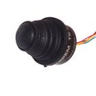 Compact Analog 2-Axis Joystick with push button - Hall Effect