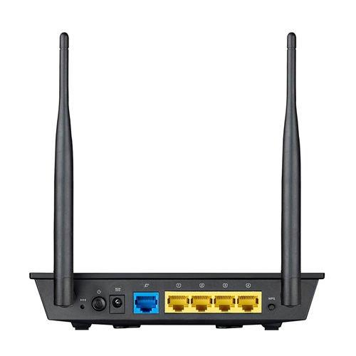 ASUS RT-N12 D1 Wireless-N300 Router - Thumbnail 2