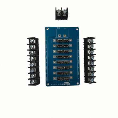 ATC Blade Fuse Block - 8 Circuit