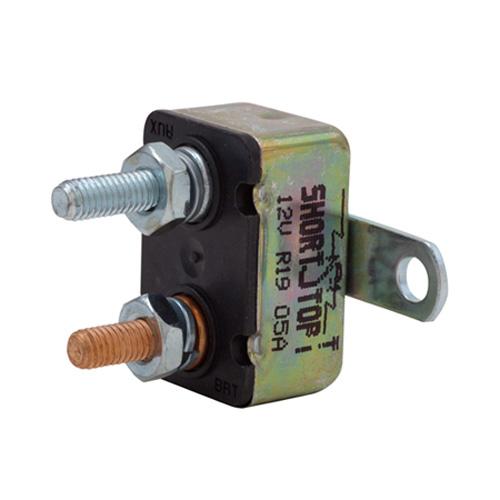 40A 12V Auto Reset Metal Breaker
